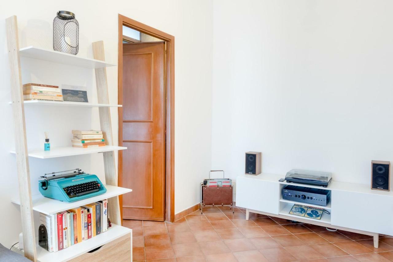 Ferienwohnung Vinylogy Apt Rom Exterior foto